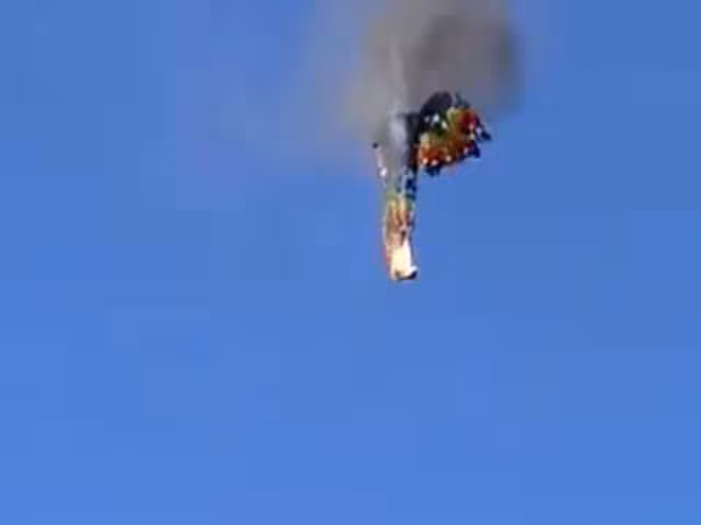 El accidente tuvo lugar en una zona conocida por su actividad turística