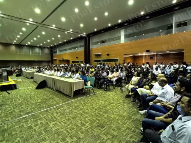 Ernestina Godoy: queremos una democracia efectiva, pero no cara