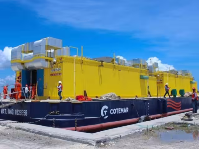 Las economías de Campeche, Tabasco y Veracruz dependen del petróleo