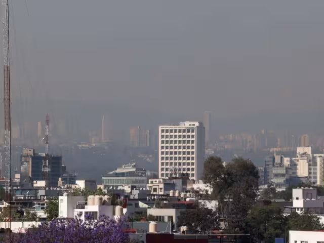 A las 15:00 horas, las autoridades ambientales emitirán un nuevo informe sobre las condiciones ambientales