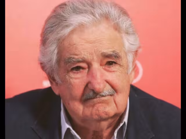 “Si aspiramos a un mundo mejor, el bienestar de todos debe ser prioridad”, decía Mujica