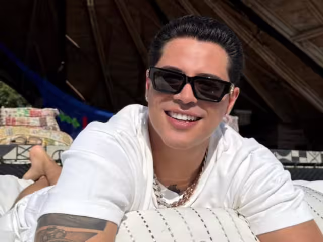 ¿Cuál es el estado de salud de Eduin Caz?, hoy 1 de octubre, tras ser hospitalizado