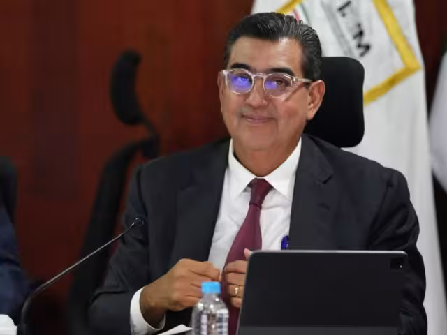 Sergio Salomón Céspedes será a partir de este 1 de mayo el nuevo titular del INM