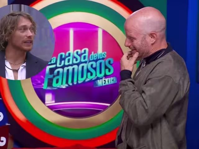 La Casa de los Famosos México: Aldo de Nigris causó una polémica al retar a Facundo