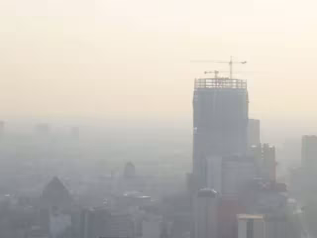 CDMX y Edomex mantendrán las medidas de la contingencia ambiental por ozono