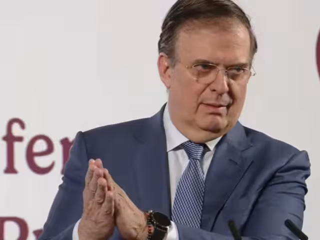 Marcelo Ebrard Casaubón, secretario de Economía