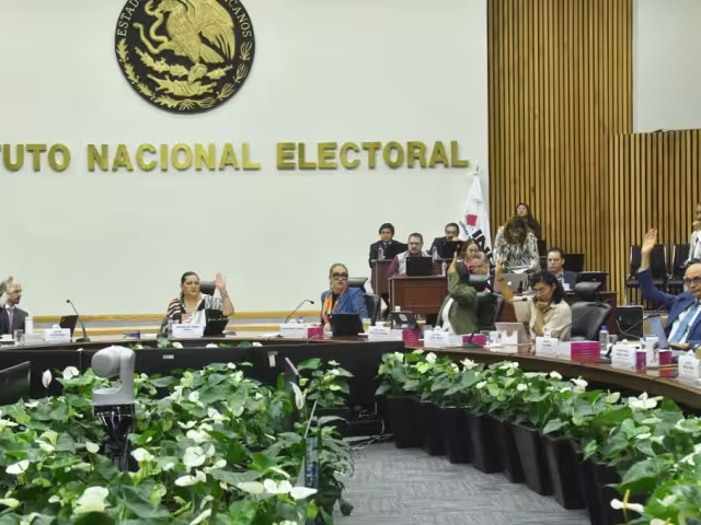 Durante el primer semestre de 2026, los partidos recibirán 73.6 millones de pesos por franquicia postal