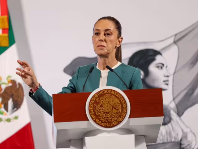 Claudia Sheinbaum Pardo ordenó el retiro de su propuesta de la Ley del ISSSTE.