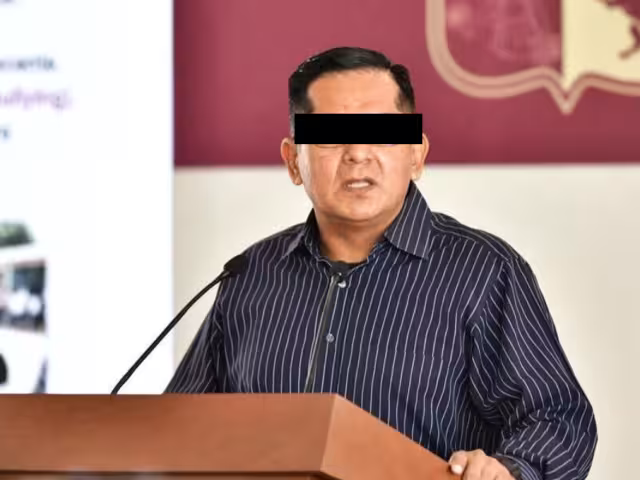 Detienen en Colima al exsecretario de Seguridad de Tabasco, Víctor Hugo Chávez Martínez