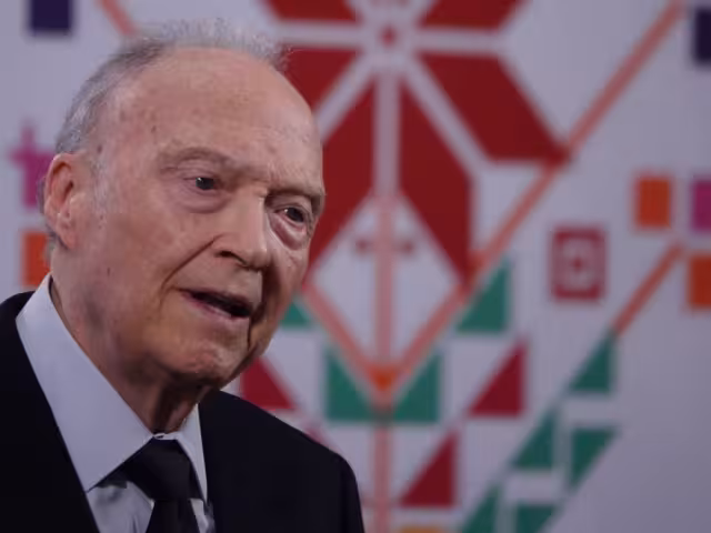 Alejandro Gertz Manero, fiscal general de la República