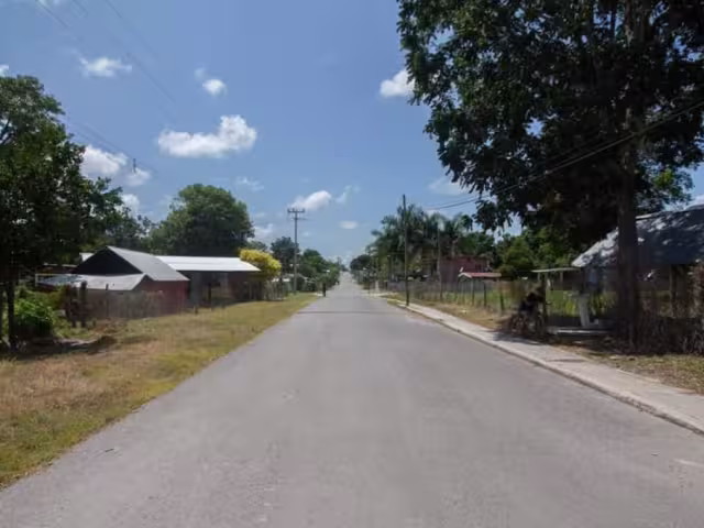 Los hechos violentos ocurrieron en Constitución, Calakmul