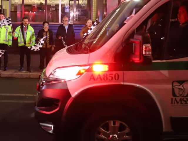 Clara Brugada, jefa de Gobierno de la CDMX, destacó que este esfuerzo representa un avance significativo en la atención médica