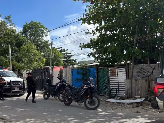 Los cuerpos de dos hombres fueron localizados la tarde de este jueves