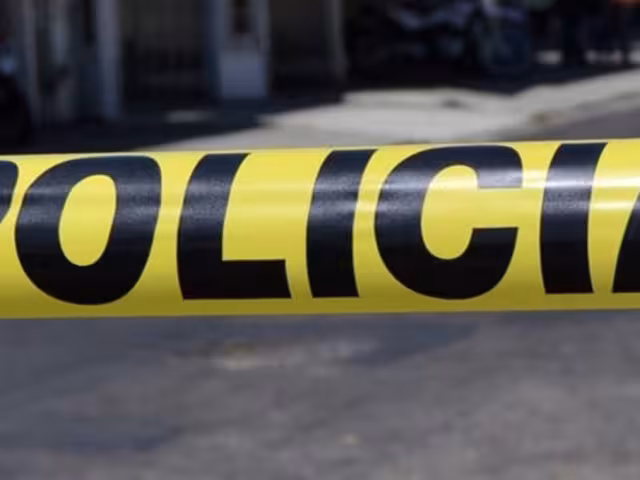 Los hechos ocurrieron en la Hacienda Santa Lucía