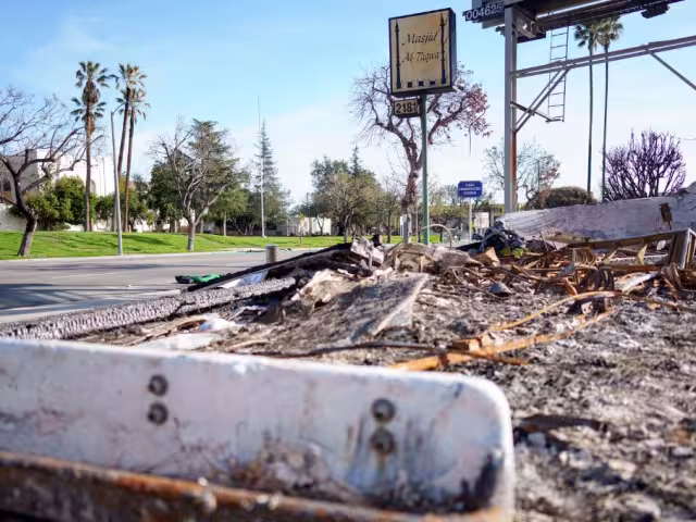 El incendio comenzó el 7 de enero y tardó más de tres semanas en ser controlado
