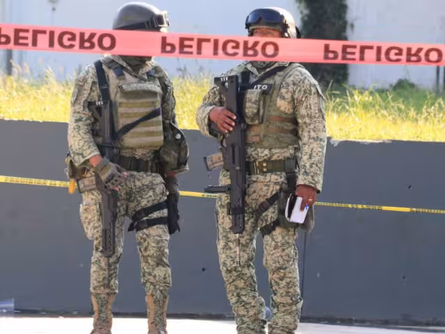 Ante la ola de  violencia que ha vivido Tabasco en las últimas semanas, la Presidenta Sheinbaum reiteró su apoyo al gobernador, Javier May