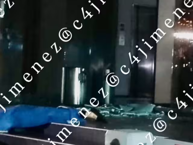 Asesinan a hombre en exclusiva zona de Polanco; autoridades de CDMX investigan