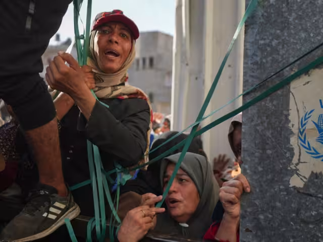 México a través de la SRE reafirmo su apoyo al pueblo palestino en el Día Internacional de Solidaridad