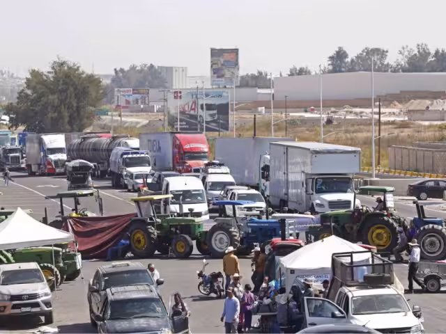 El Gobierno de México informó que el 29 de octubre se alcanzó un acuerdo con productores de maíz de Jalisco, Guanajuato y Michoacán