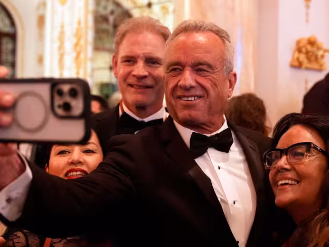 Robert F. Kennedy Jr., será el Secretario de Salud en la próxima administración de Donald Trump