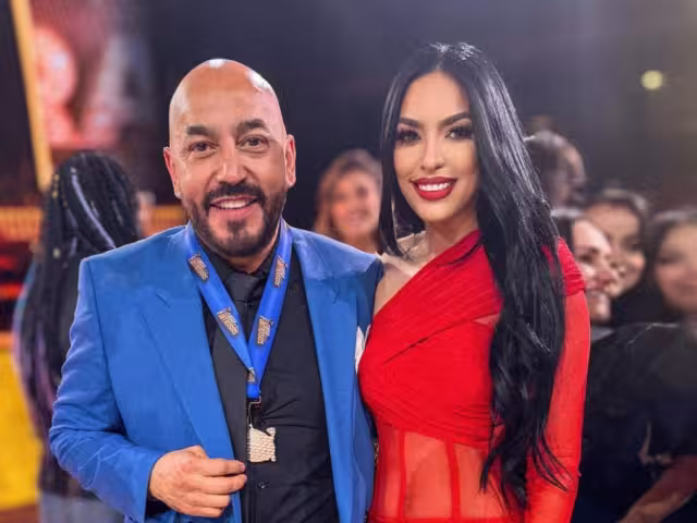 Lupillo Rivera confirma que tiene una relación sentimental con Taina Pimentel