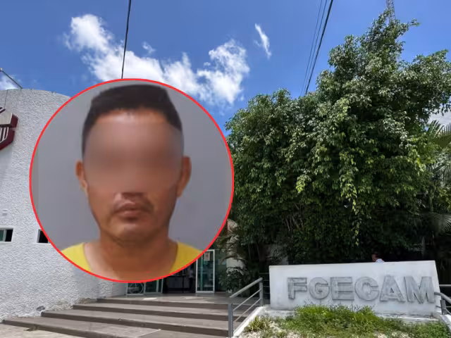 Israel “N” recibe condena por violación de niña en Campeche