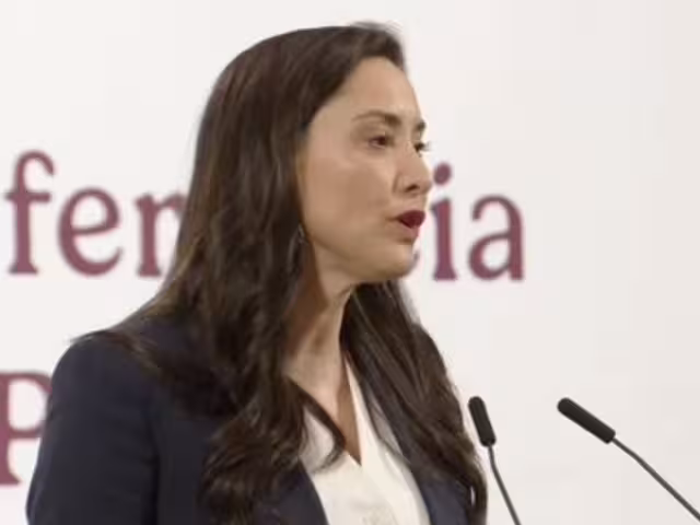 Claudia Curiel de Icaza, secretaria de Cultura