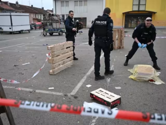 Hasta el momento no se han confirmado los motivos del ataque