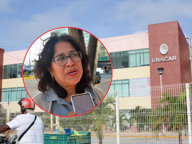La Universidad de Carmen dispone de 34 mdp para pagar 20 quincenas a jubilados en 2025