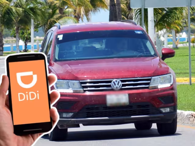 Campeche se conecta con Didi: nueva opción de transporte privado