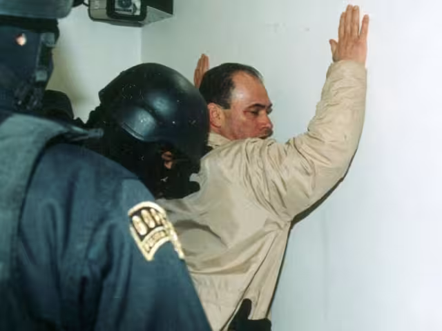 El pasado 16 de diciembre, Cárdenas Guillén fue deportado desde Estados Unidos y entregado a las autoridades mexicanas en la ciudad de Tijuana