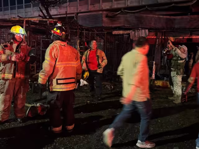 El gobierno municipal reportó saldo blanco en cuanto a personas lesionadas