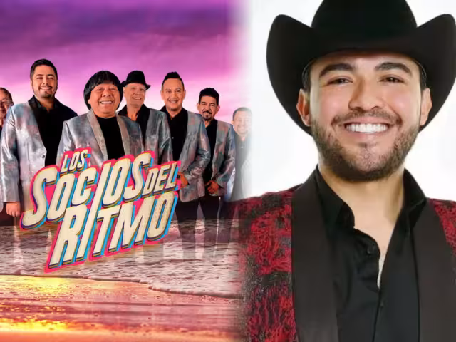 Los Socios del Ritmo lideran el cierre espectacular de la Feria de Hecelchakán 2025