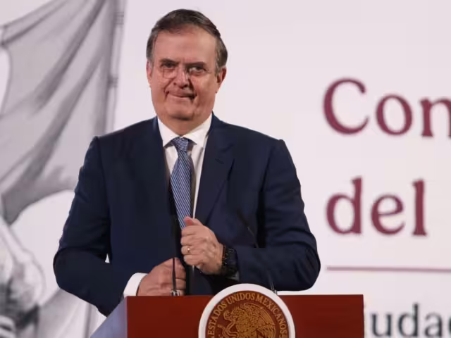 Marcelo Ebrard Casaubón, secretario de Economía