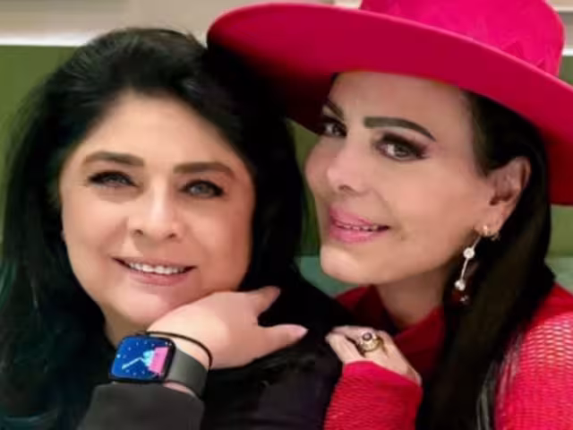 ¿Cuál es el estado de salud de Maribel Guardia, según Victoria Ruffo?