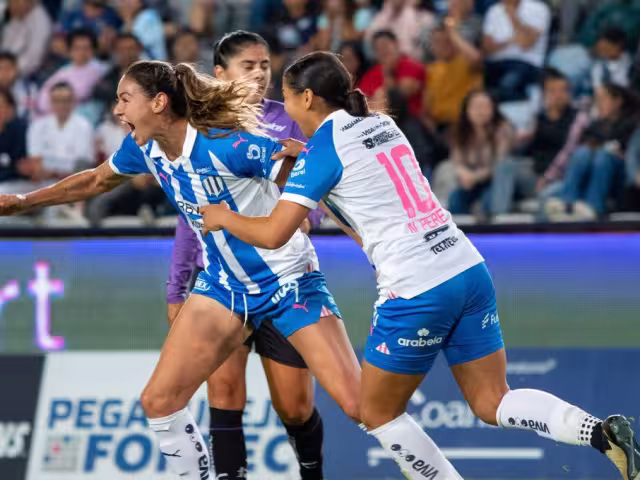 Rayadas volvió a la Final de la Liga MX Femenil, no lo hacía desde 2021