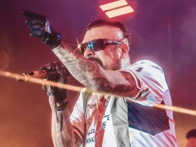 Este es el estado de salud de Dr. Shenka de Panteón Rococó, hoy 19 de junio