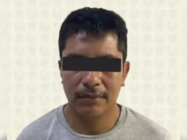 La FGJ capitalina destacó que el trabajo coordinado con la Fiscalía veracruzana permitió ejecutar la orden de aprehensión,