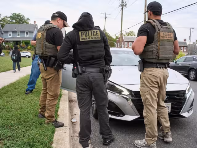 El uso de aplicaciones como ICEBlock se intensificó en los últimos meses, en medio del endurecimiento de las políticas migratorias en EU