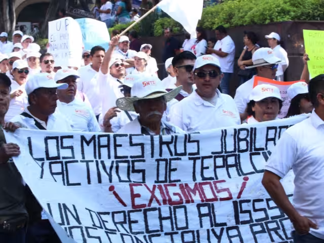 Se instalará un plantón en las inmediaciones del Congreso para visibilizar la protesta y exigir cambios inmediatos