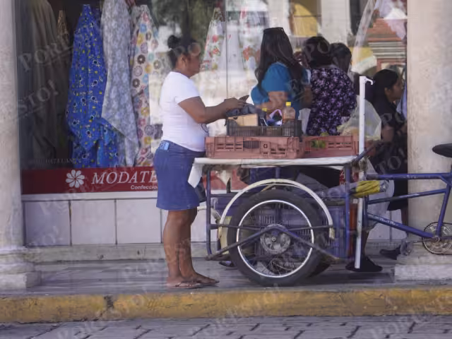 Trabajo sin derechos: informalidad laboral afecta a miles en Campeche