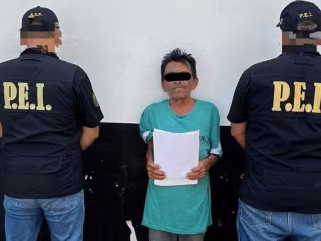 Hombre es detenido en Yucatán por asesinar a una mujer de 72 años de edad