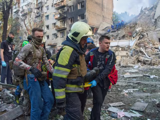 El diálogo de paz entre Kiev y Moscú sigue estancado