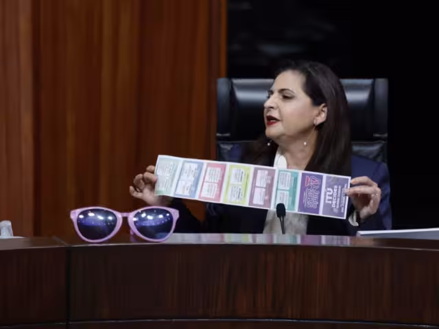 Las multas individuales iban de los 39 mil a más de 127 mil pesos