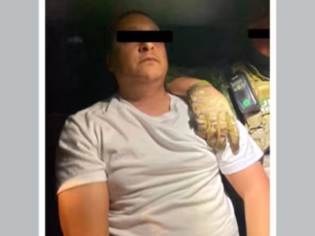 Juan Gerardo Treviño Chávez, alias "El Huevo" fue detenido en Tamaulipas el 14 de marzo de 2022