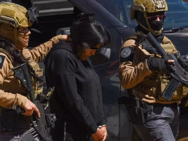 María Elena “N”, alcaldesa de Amanalco, Estado de México, es señalada por el delito de homicidio calificado