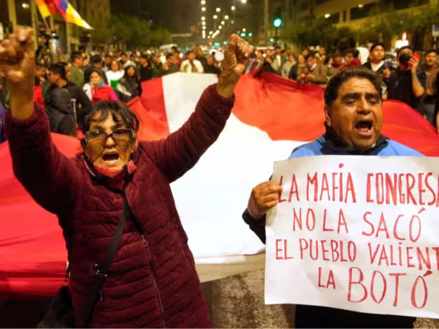 El Acuerdo Nacional se perfila como la primera gran iniciativa de José Jerí para consolidar la coordinación entre los poderes del Estado y la sociedad civil,