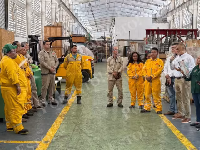 Sindicato de Pemex bajo fuego: denuncian “traición” y riesgo de despidos masivos en Campeche y Tabasco