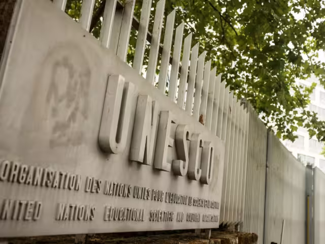 Actualmente, Estados Unidos aporta alrededor del 8 por ciento del presupuesto total de la UNESCO