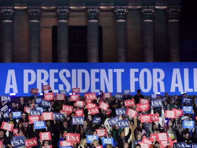 Hoy se realiza la elección presidencial en Estados Unidos